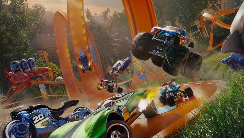 Hot Wheels Unleashed 2 Turbocharged PS4 PS5