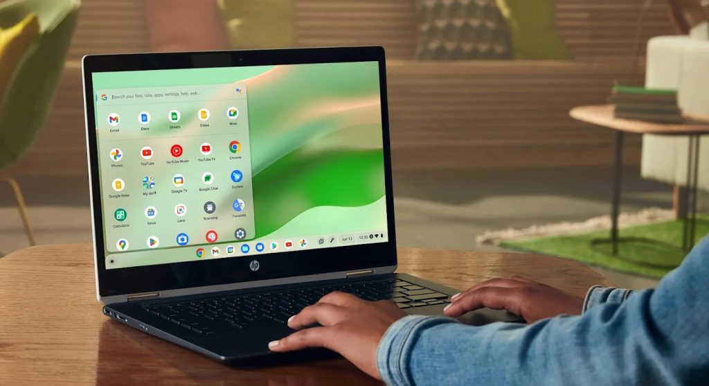 ربما ينتهي نظام ChromeOS خلال عامين تقريبا