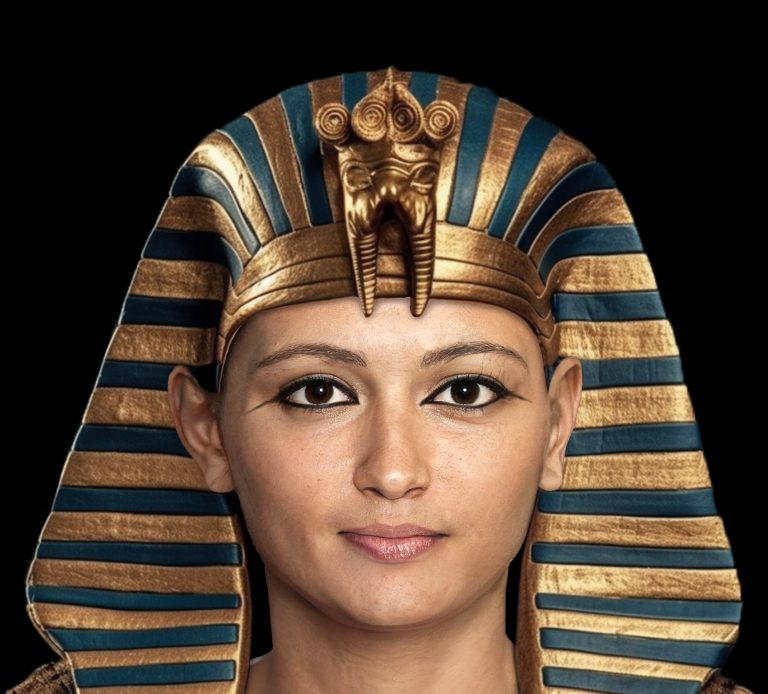 صورة متخيلة للملكة حتشبسوت