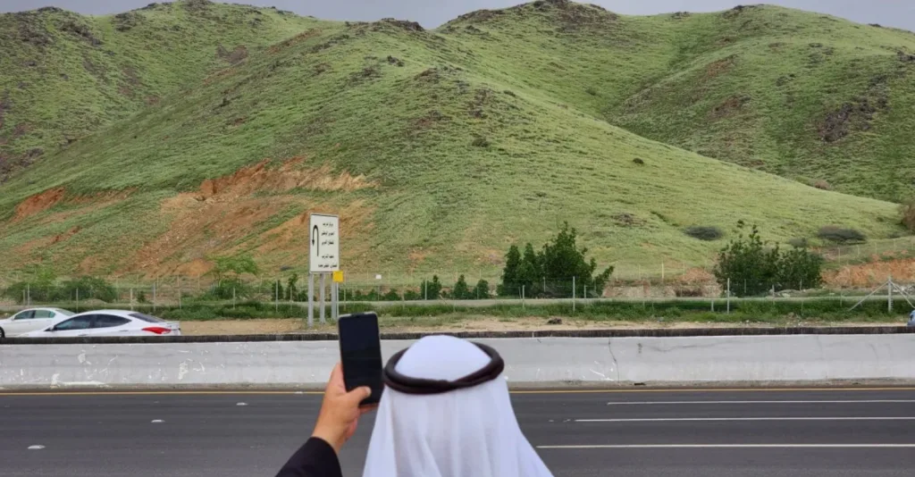 تعتمد خطة السعودية على استغلال الكائنات الدقيقة لتخصيب التربة