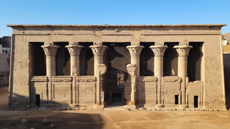 كيف كان المصريون القدماء يحتفلون بالعام الجديد؟