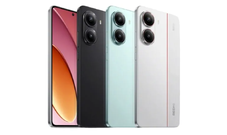 مواصفات Xiaomi Redmi Turbo 4 قاتل الهواتف الرائدة