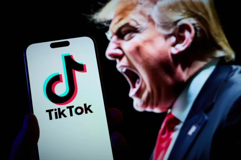 ترامب ينفذ وعده وينقذ TikTok من الحظر.. وجوجل تنتظر
