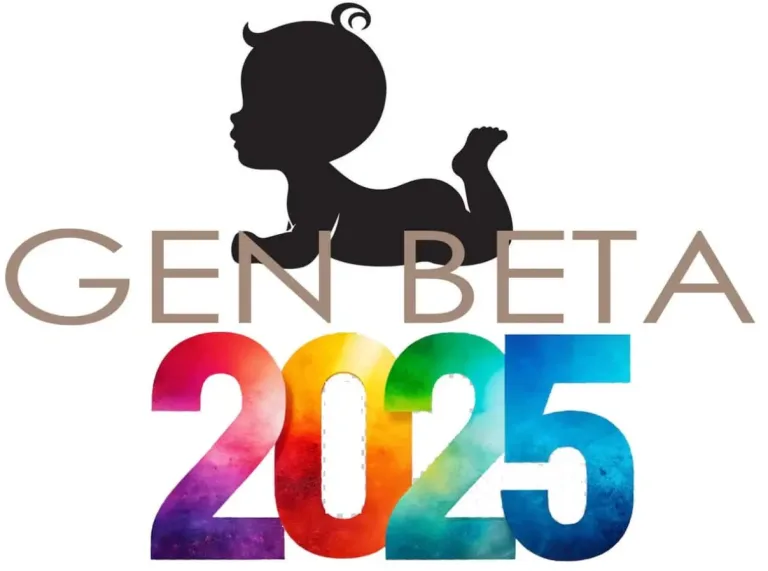 رسميا.. 2025 يمثل بداية جيل بشري جديد Gen Beta