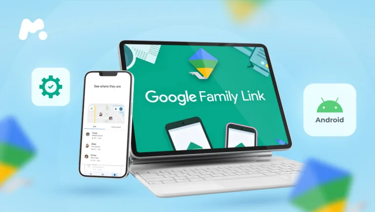 جوجل تدعم الرقابة الأبوية: Google Family Link