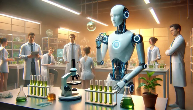 هل يمكن أن يحل Deep research محل خبير بشري؟