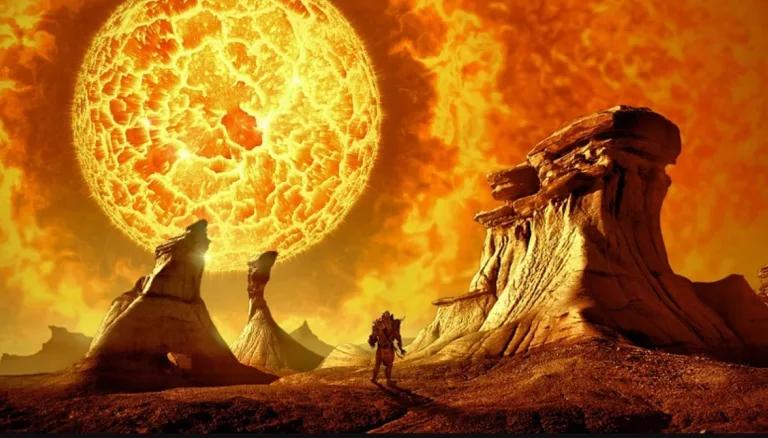 ثلث الأرض لن يكون صالحا للحياة عام 2100