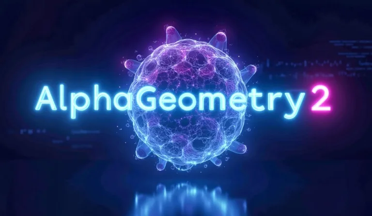 AlphaGeometry2 من جوجل يتفوق على عباقرة الهندسة