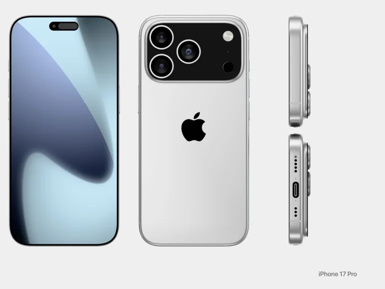 تسريبات iphone 17: تصميم مختلف تماما وتحسينات كبيرة