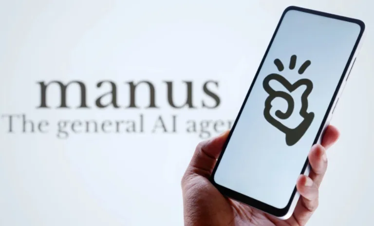 “Manus” الصيني أول نموذج للذكاء الاصطناعي العام