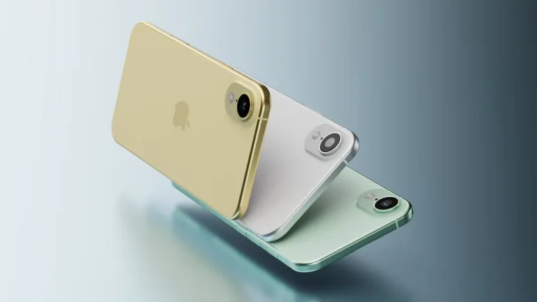 iPhone 17 Air: التسريبات الأولى عن هاتف آبل الجديد