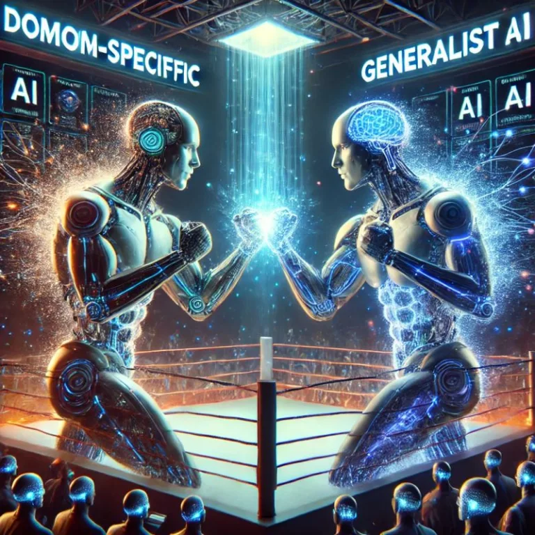 OpenAI تبدأ المعركة ضد DeepSeek وتطالب واشنطن بحظره