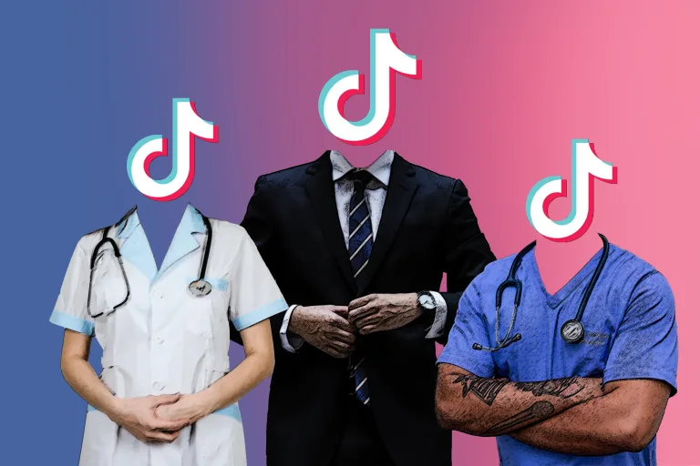 انتبه: لا تصدق النصائح الطبية المنشورة في TikTok