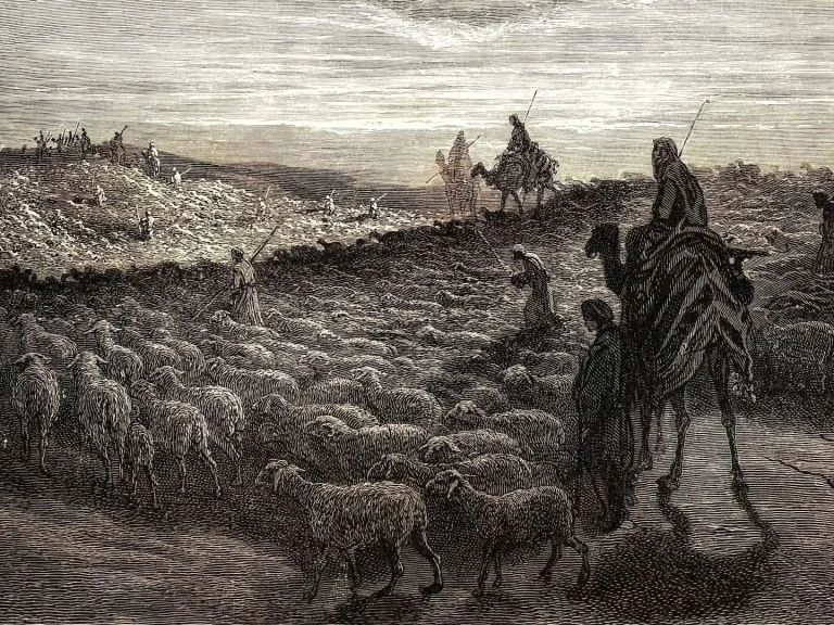 من هم الكنعانيون وما علاقتهم بمصر ولبنان وإسرائيل؟