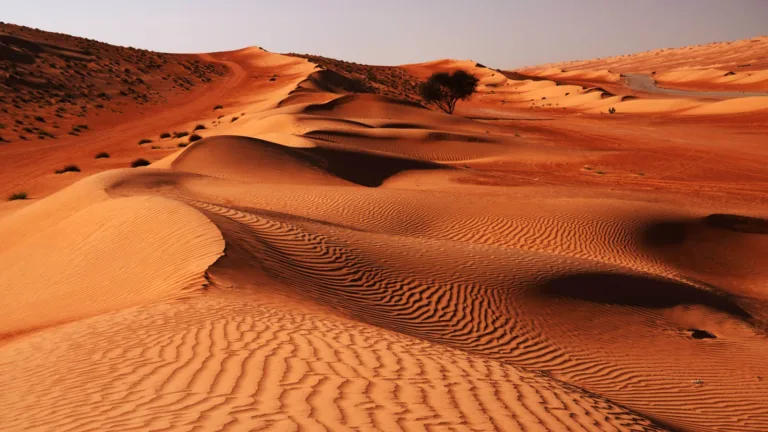 اكتشاف عمود “شبح” يُعيد تشكيل الأرض تحت سلطنة عُمان