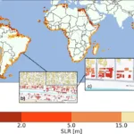 هل سيغرق الساحل الشمالي ومنتجعاته عام 2100؟
