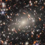 صورة اليوم.. مئات المجرات تضيء الكون الوليد