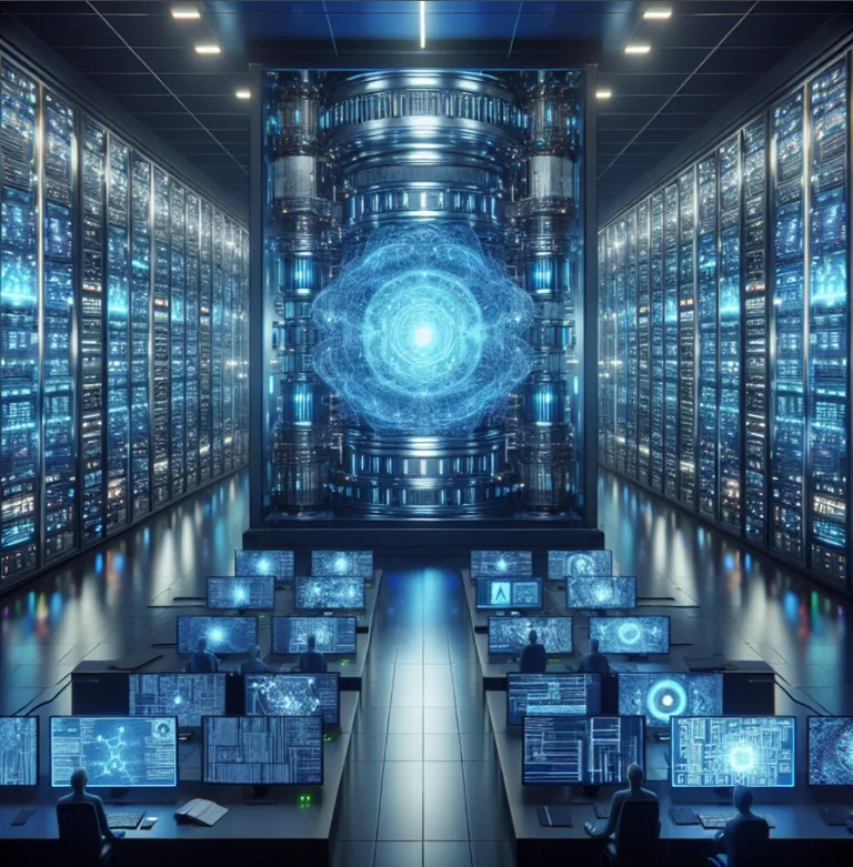 المكسيك تكشف عن كومبيوتر فائق على اسم إلهة الأزتك